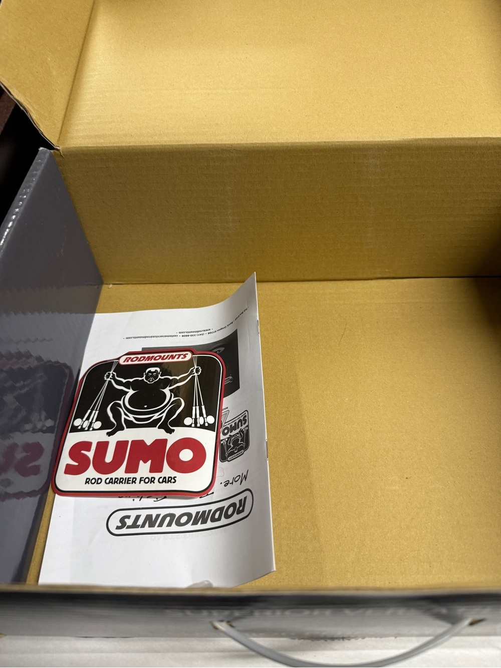 Sumo Rod Mounts - Picture 6 of 7